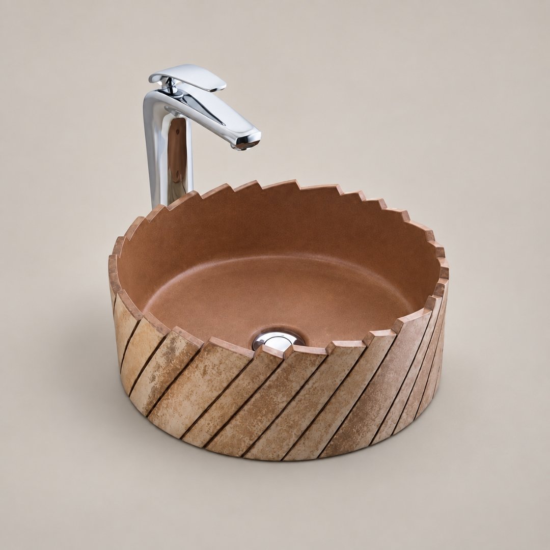 NEW BOLO • 3003 Table Top Basin Wash Basin - My Home Studio